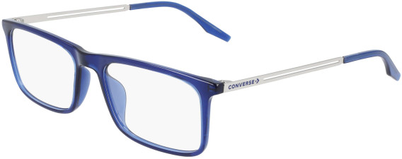 Converse CV8001 glasses in Crystal Midnight Navy