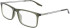 Converse CV8001 glasses in Crystal Dark Moss