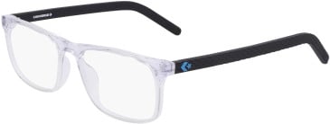 Converse CV5059 glasses in Crystal Clear