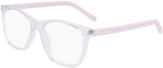 Converse CV5050 glasses in Crystal Clear