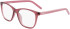 Converse CV5050 glasses in Crystal Pink Aura