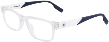 Converse CV5030Y glasses in Crystal Clear