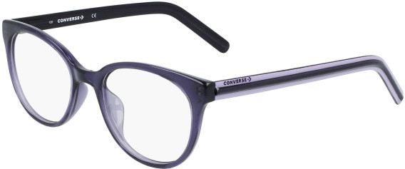 Converse CV5028Y glasses in Crystal Court Purple