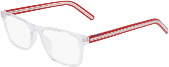 Converse CV5027Y glasses in Crystal Clear
