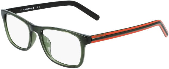 Converse CV5027Y glasses in Crystal Cargo Khaki