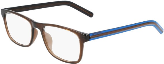 Converse CV5027Y glasses in Crystal Dark Root