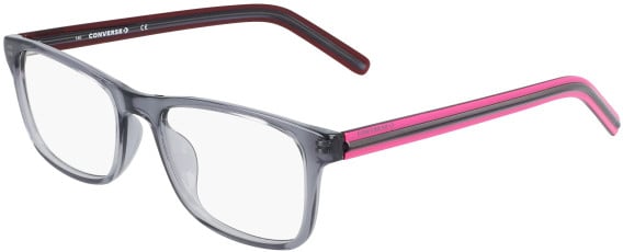 Converse CV5027Y glasses in Crystal Light Carbon