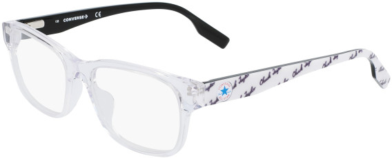 Converse CV5020Y glasses in Crystal Clear