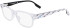 Converse CV5020Y glasses in Crystal Clear