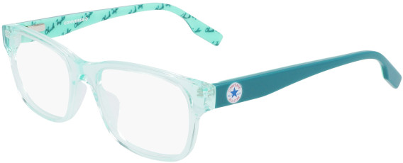 Converse CV5020Y glasses in Crystal Green Glow