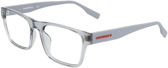 Converse CV5015 glasses in Crystal Gravel