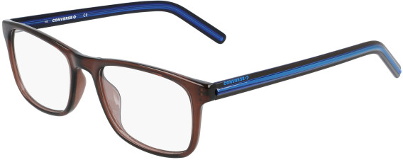 Converse CV5011 glasses in Crystal Dark Root