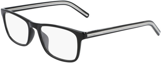 Converse CV5011 glasses in Black