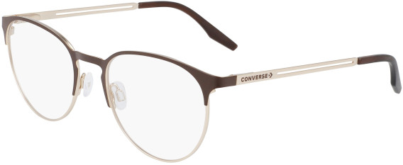 Converse CV1003 glasses in Matte Dark Root