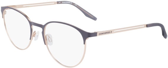 Converse CV1003 glasses in Matte Light Carbon