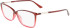 Calvin Klein CK21524 glasses in Burgundy