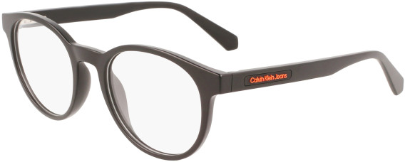 Calvin Klein Jeans CKJ22621 glasses in Matte Black