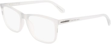 Calvin Klein Jeans CKJ22615 glasses in Crystal Clear