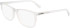 Calvin Klein Jeans CKJ22615 glasses in Crystal Clear