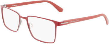 Calvin Klein Jeans CKJ22207 glasses in Burgundy