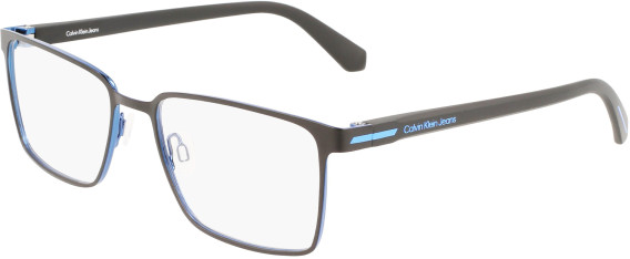 Calvin Klein Jeans CKJ22207 glasses in Matte Black