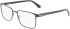 Calvin Klein Jeans CKJ22207 glasses in Matte Black