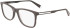 Calvin Klein Jeans CKJ21633-56 glasses in Matte Black