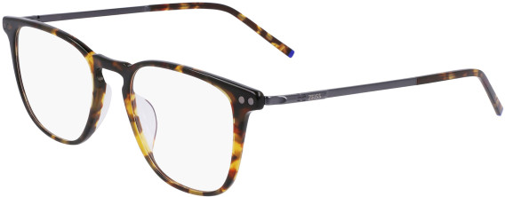 Zeiss ZS22701 glasses in Amber Tortoise