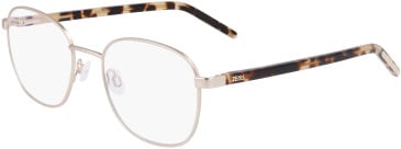 Zeiss ZS22401 glasses in Satin Gold