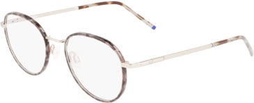 Zeiss ZS22104 glasses in Charcoal Tortoise/Silver