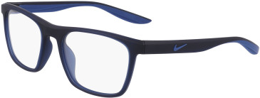 Nike NIKE 7039 glasses in Matte Obsidian