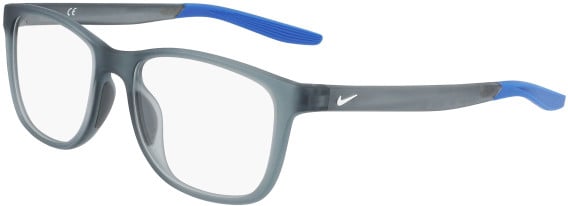 Nike NIKE 5047 glasses in Matte Dark Grey