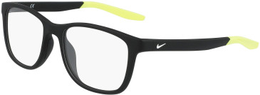 Nike NIKE 5047 glasses in Matte Black
