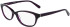 Marchon M-5016 glasses in Eggplant Crystal