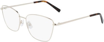 Marchon M-4013 glasses in Gold