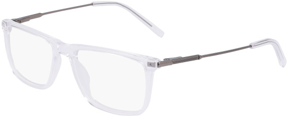 Marchon M-3013 glasses in Crystal Clear