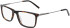 Marchon M-3013 glasses in Matte Dark Tortoise