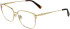 Longchamp LO2144 glasses in Deep Gold
