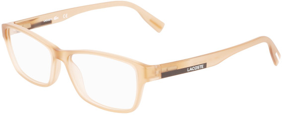 Lacoste L3650 glasses in Brown