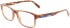 Lacoste L3649-52 glasses in Havana