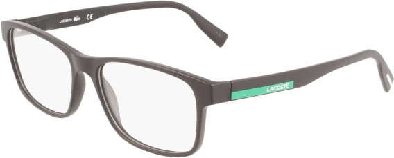 Lacoste L3649-52 glasses in Matte Black