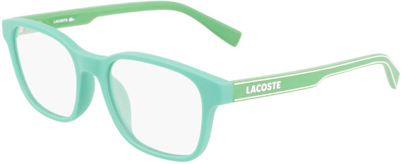 Lacoste L3645 glasses in Matte Green