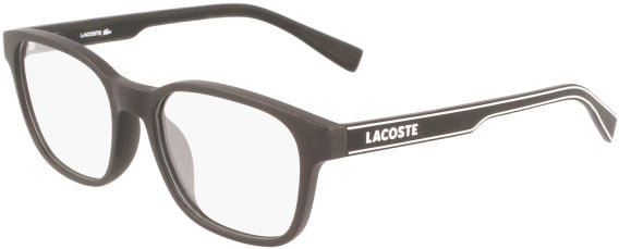 Lacoste L3645 glasses in Matte Black