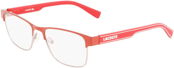 Lacoste L3111 glasses in Red