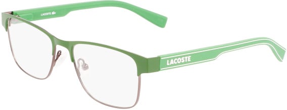 Lacoste L3111 glasses in Green