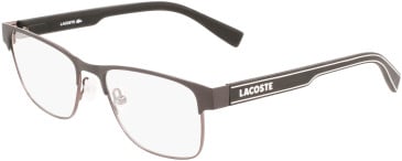 Lacoste L3111 glasses in Matte Black