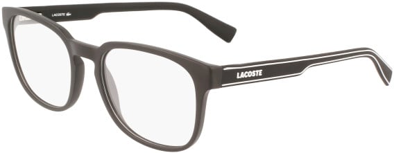 Lacoste L2896 glasses in Matte Black