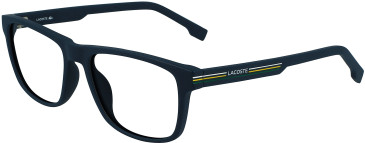 Lacoste L2887 glasses in Matte Blue