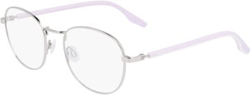 Converse CV3015 glasses in Shiny Rose Gold