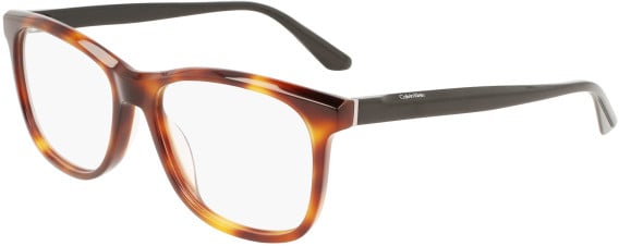 Calvin Klein CK22507 glasses in Brown Havana